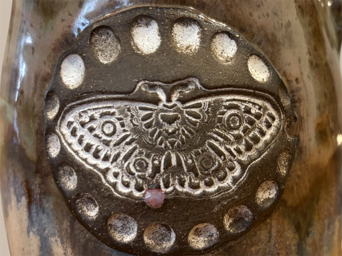 Moth Mug 2