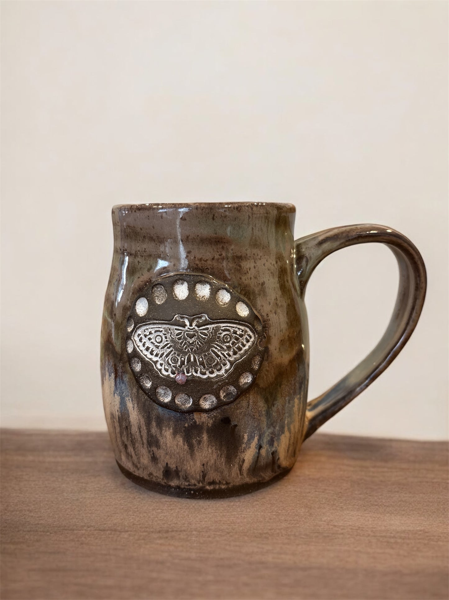 Moth Mug 2