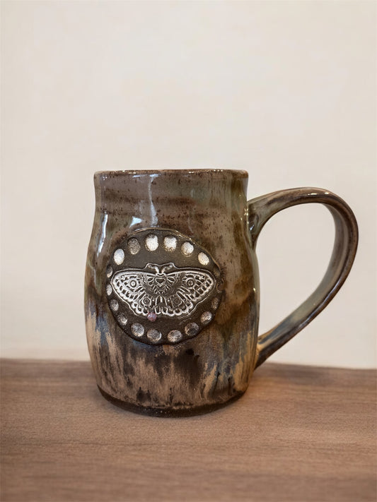 Moth Mug 2