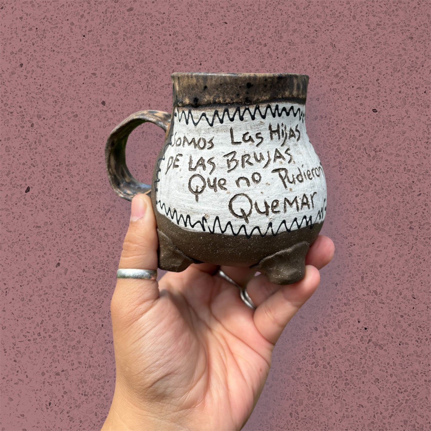 Somos Brujas Mug