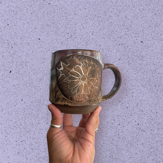 Floral Mug